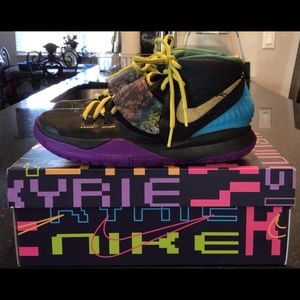 Nike Kyrie Irving (Chinese New Year Edition) Big Boy 5y